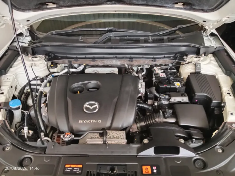 Foto Mobil Bekas Mesin Mazda CX-5 2.5 Kuro tahun 2021
