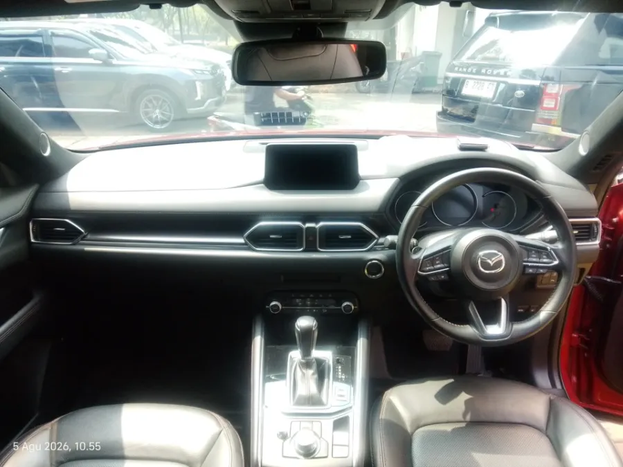 Foto Mobil Bekas Dashboard Mazda CX-5 2.5 Kuro tahun 2022