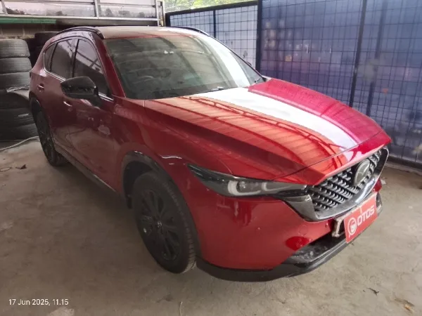 2022 Mazda CX-5 2.5 Kuro