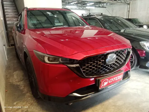 2022 Mazda CX-5 2.5 Kuro