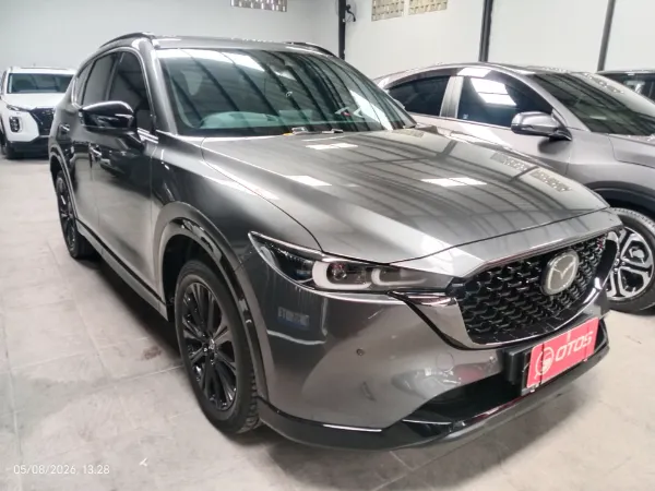 2022 Mazda CX-5 2.5 Kuro - Foto 1 dari 6