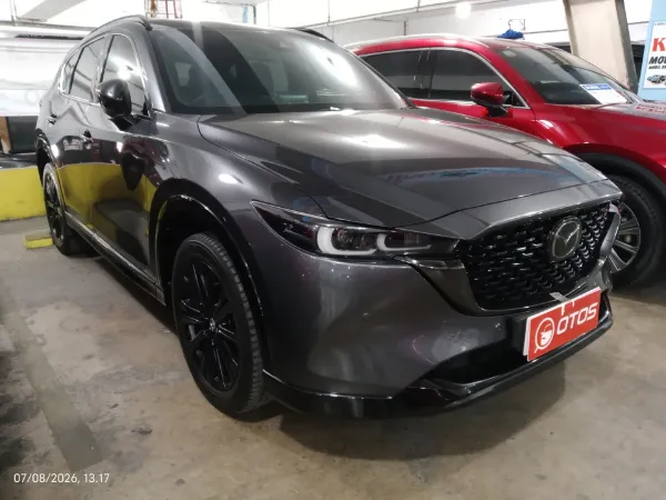 2022 Mazda CX-5 2.5 Kuro - Foto 1 dari 6