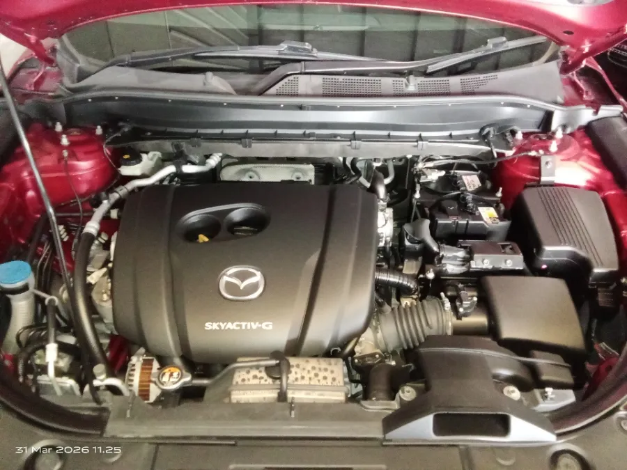 Foto Mobil Bekas Mesin Mazda CX-5 2.5 Kuro tahun 2022