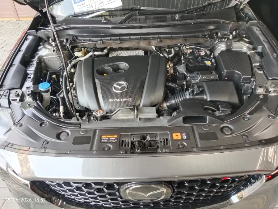 Foto Mobil Bekas Mesin Mazda CX-5 2.5 Kuro tahun 2022