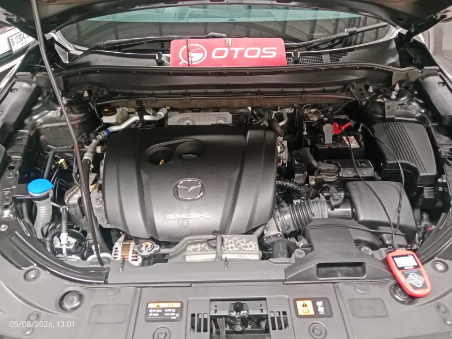 Foto Mobil Bekas Mesin Mazda CX-5 2.5 Kuro tahun 2022