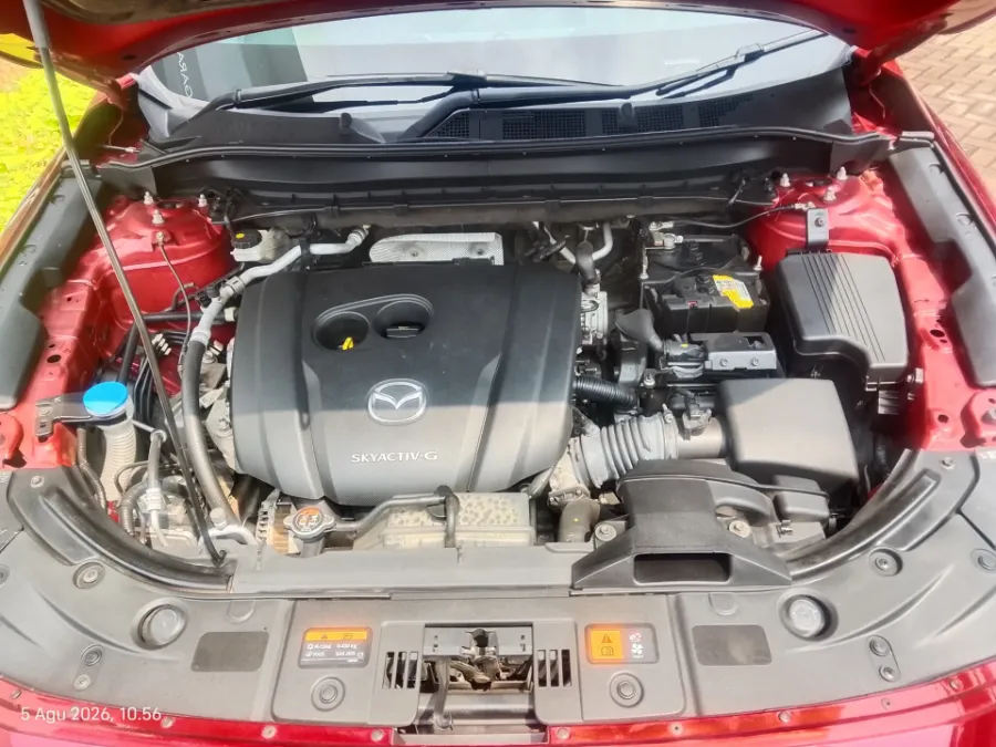 Foto Mobil Bekas Mesin Mazda CX-5 2.5 Kuro tahun 2022