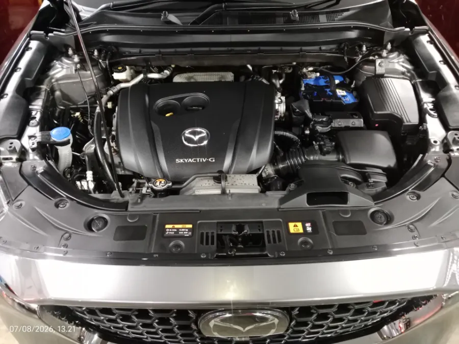 Foto Mobil Bekas Mesin Mazda CX-5 2.5 Kuro tahun 2022