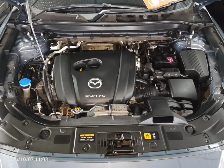 Foto Mobil Bekas Mesin Mazda CX-5 2.5 Kuro tahun 2022