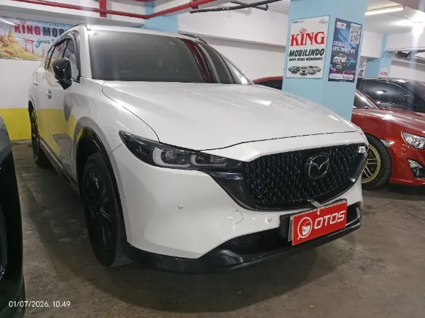 2023 Mazda CX-5 2.5 Kuro - Foto 1 dari 6