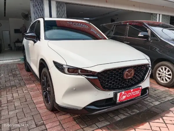 2023 Mazda CX-5 2.5 Kuro