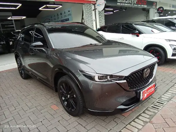 2023 Mazda CX-5 2.5 Kuro