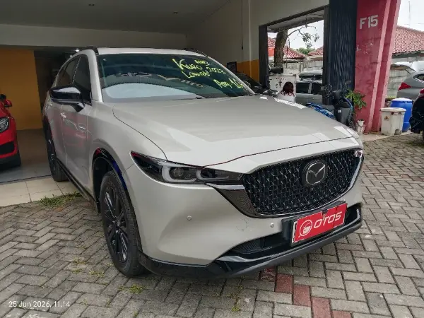 2023 Mazda CX-5 2.5 Kuro