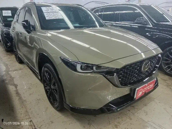 2023 Mazda CX-5 2.5 Kuro