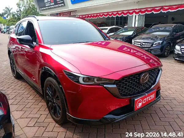 2023 Mazda CX-5 2.5 Kuro