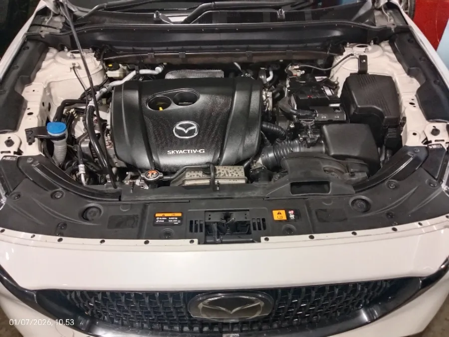 Foto Mobil Bekas Mesin Mazda CX-5 2.5 Kuro tahun 2023
