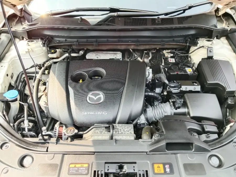Foto Mobil Bekas Mesin Mazda CX-5 2.5 Kuro tahun 2023