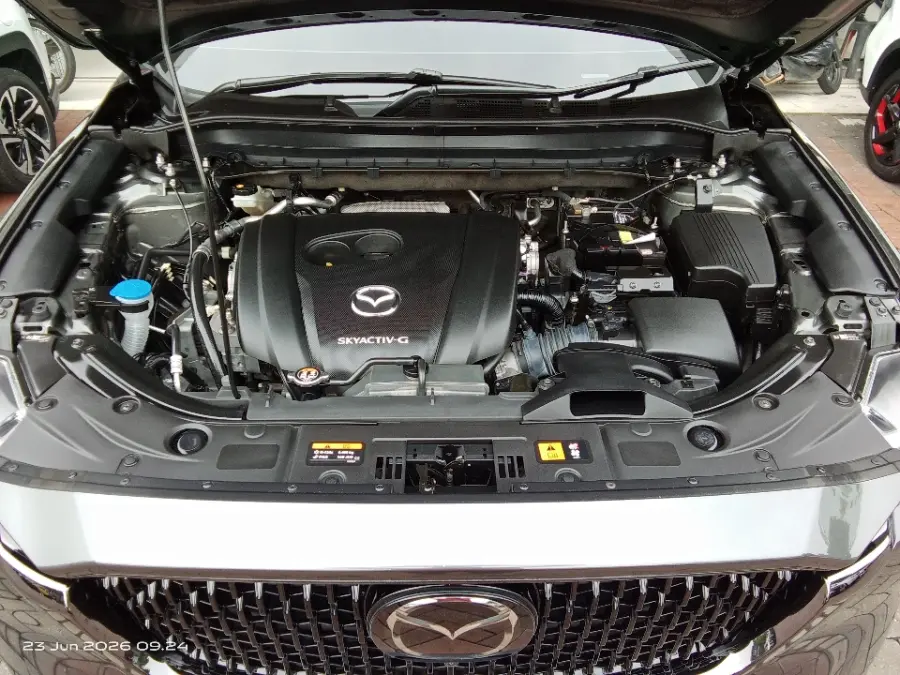 Foto Mobil Bekas Mesin Mazda CX-5 2.5 Kuro tahun 2023