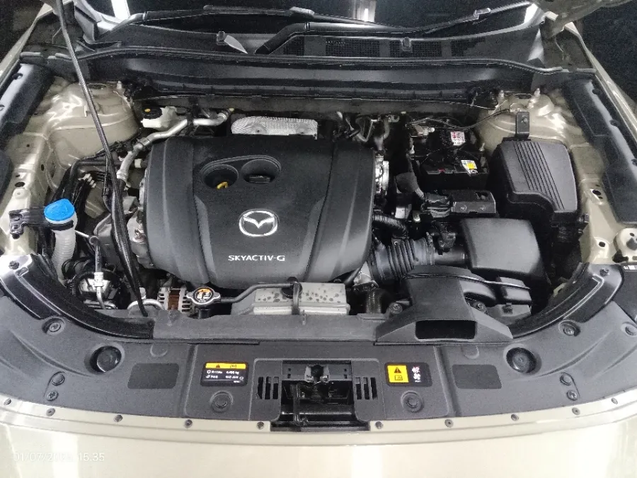 Foto Mobil Bekas Mesin Mazda CX-5 2.5 Kuro tahun 2023