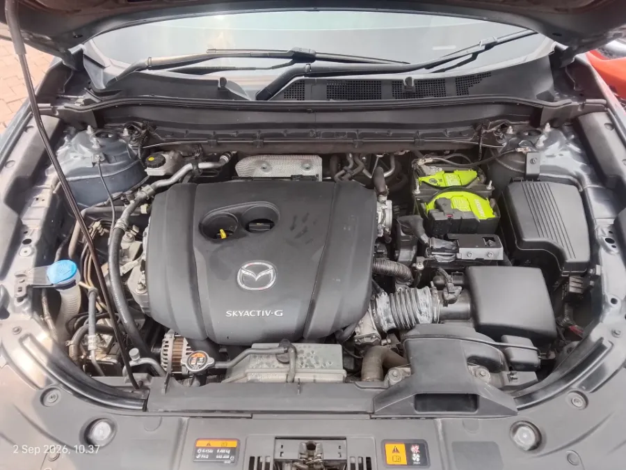 Foto Mobil Bekas Mesin Mazda CX-5 2.5 Kuro tahun 2023