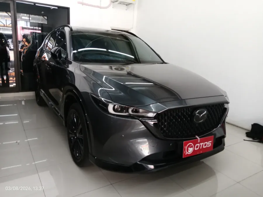 Foto Mobil Bekas Kanan Depan Mazda CX-5 2.5 Kuro tahun 2024