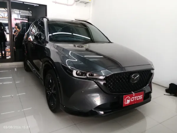 2024 Mazda CX-5 2.5 Kuro