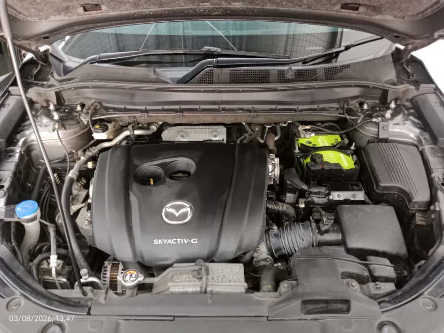 Foto Mobil Bekas Mesin Mazda CX-5 2.5 Kuro tahun 2024