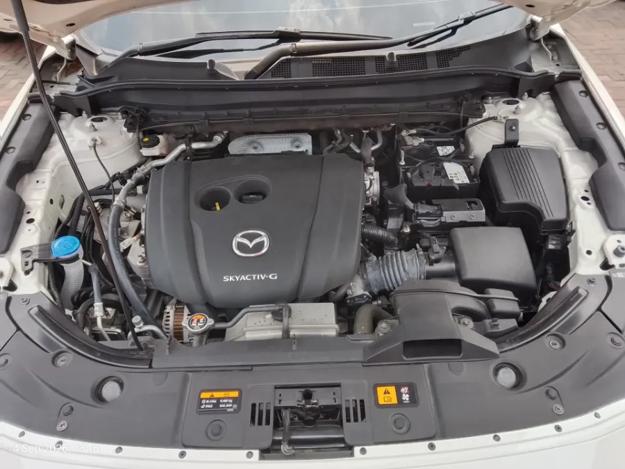 Foto Mobil Bekas Mesin Mazda CX-5 2.5 Kuro tahun 2024