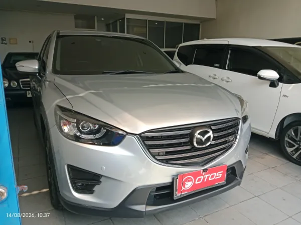 2016 Mazda CX-5 2.5 Touring - Foto 1 dari 6