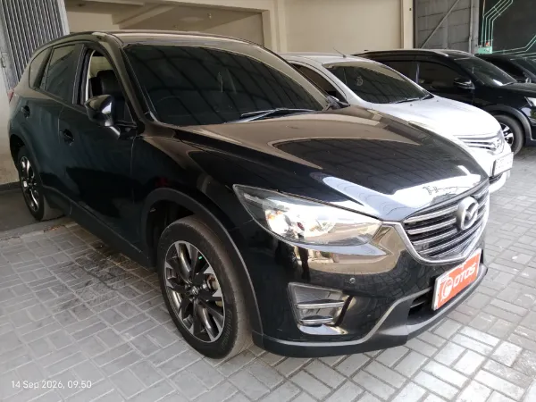 2016 Mazda CX-5 2.5 Touring
