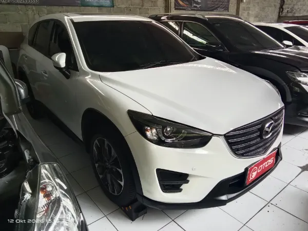 2016 Mazda CX-5 2.5 Touring