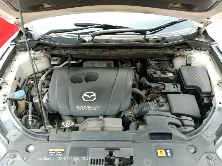 Foto Mobil Bekas Mesin Mazda CX-5 2.5 Touring tahun 2016