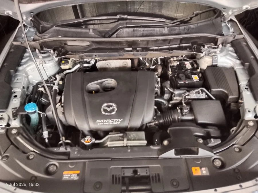 Foto Mobil Bekas Mesin Mazda CX-5 2.5 Touring tahun 2018