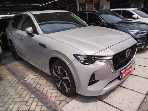 2023 Mazda CX-60 3.3 Elite