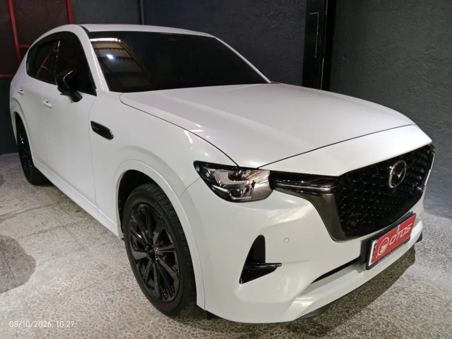 Foto Mobil Bekas Kanan Depan Mazda CX-60 3.3 Elite tahun 2023