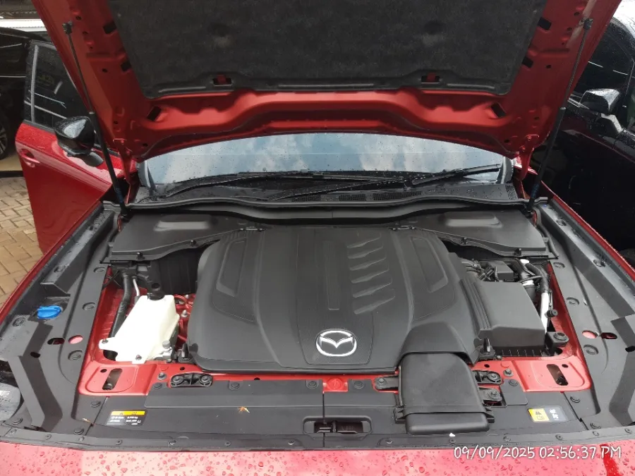 Foto Mobil Bekas Mesin Mazda CX-60 3.3 Elite tahun 2023