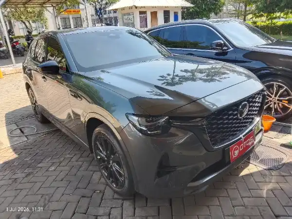 2023 Mazda CX-60 3.3 Kuro