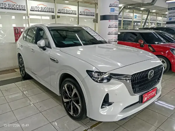 2023 Mazda CX-60 3.3 Kuro