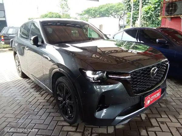 2023 Mazda CX-60 3.3 Kuro