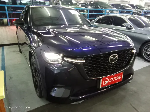 2023 Mazda CX-60 3.3 Kuro - Foto 1 dari 6