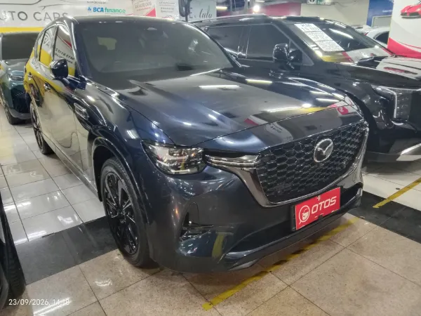 2023 Mazda CX-60 3.3 Kuro