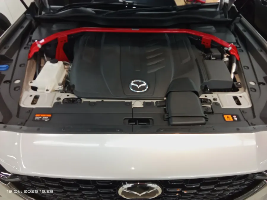 Foto Mobil Bekas Mesin Mazda CX-60 3.3 Kuro tahun 2023