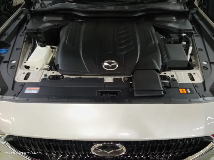 Foto Mobil Bekas Mesin Mazda CX-60 3.3 Kuro tahun 2023