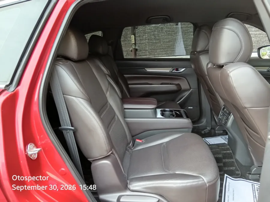 Foto Mobil Bekas Kabin Belakang Mazda CX-8 2.5 tahun 2019