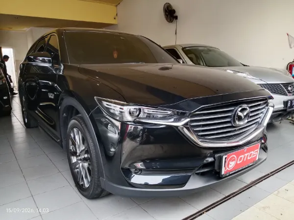2019 Mazda CX-8 2.5