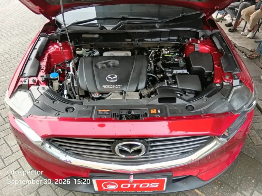 Foto Mobil Bekas Mesin Mazda CX-8 2.5 tahun 2019