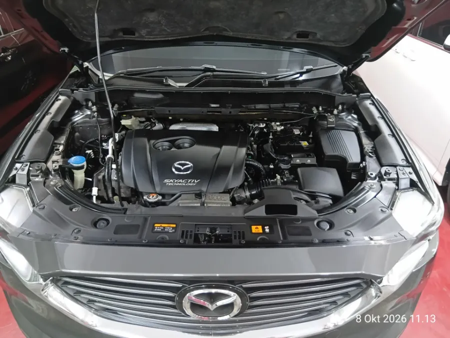 Foto Mobil Bekas Mesin Mazda CX-8 2.5 tahun 2019