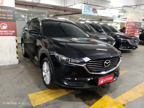 2020 Mazda CX-8 2.5