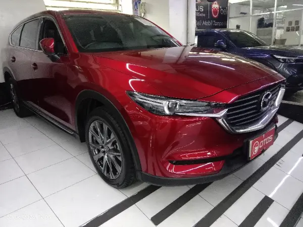 2022 Mazda CX-8 2.5