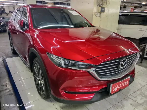 2022 Mazda CX-8 2.5