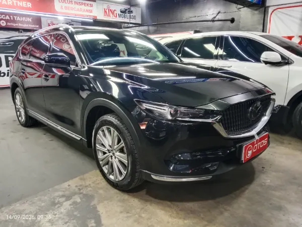 2022 Mazda CX-8 2.5